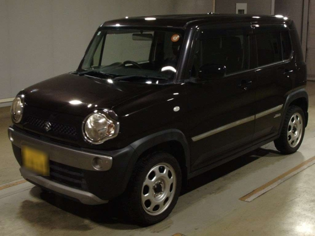 SUZUKI HUSTLER 2014