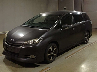 TOYOTA WISH 2016