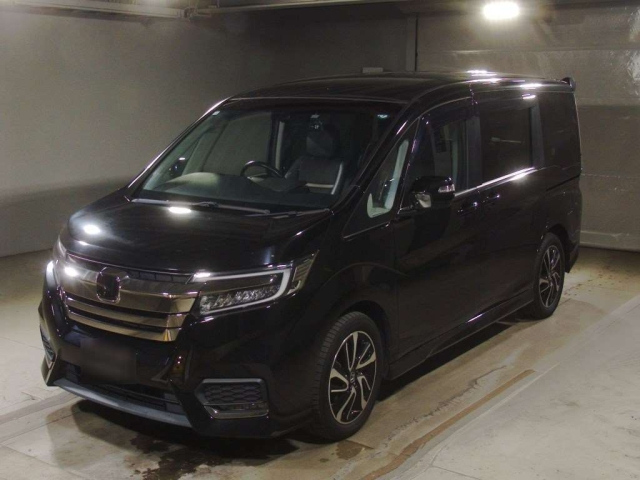HONDA STEP WAGON 2018