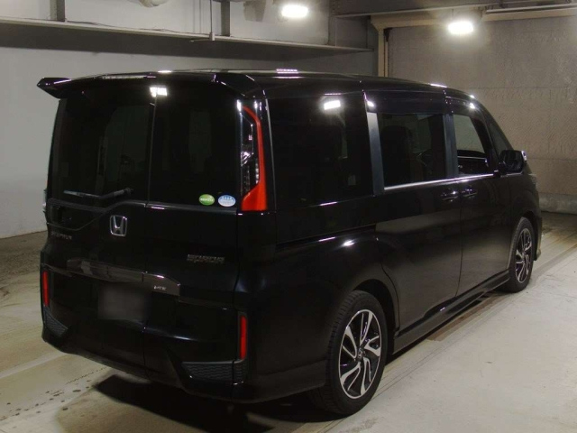 HONDA STEP WAGON 2018