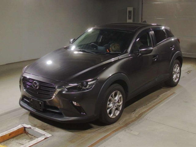 MAZDA CX-3 2020