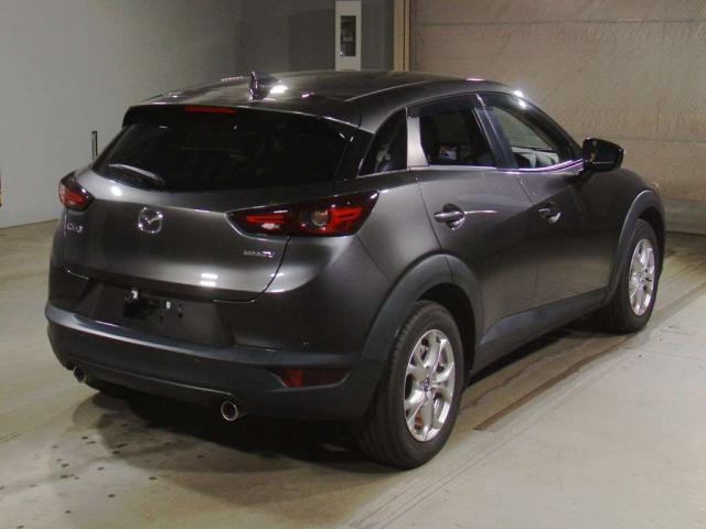 MAZDA CX-3 2020