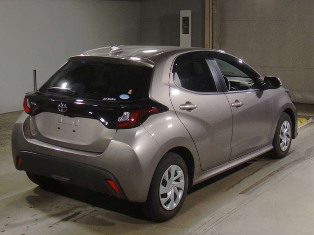 TOYOTA YARIS 2020