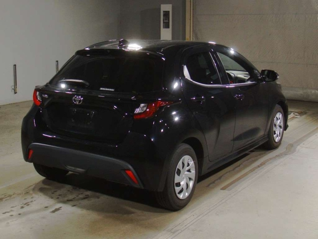 TOYOTA YARIS 2022