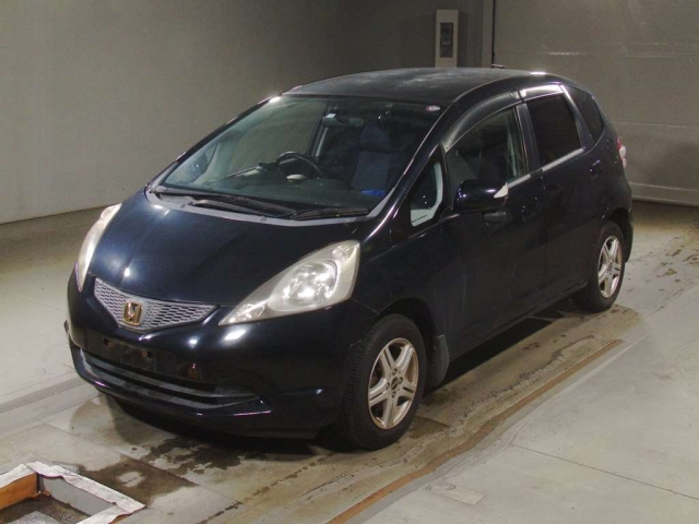 HONDA FIT 2009