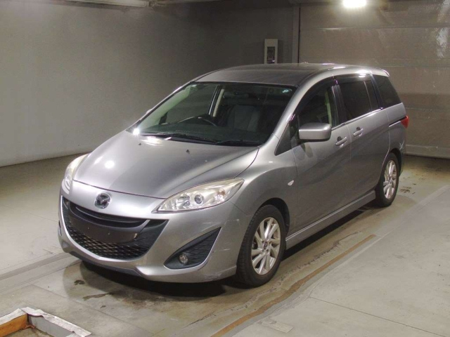 MAZDA PREMACY 2014