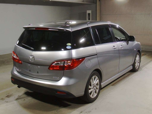 MAZDA PREMACY 2014