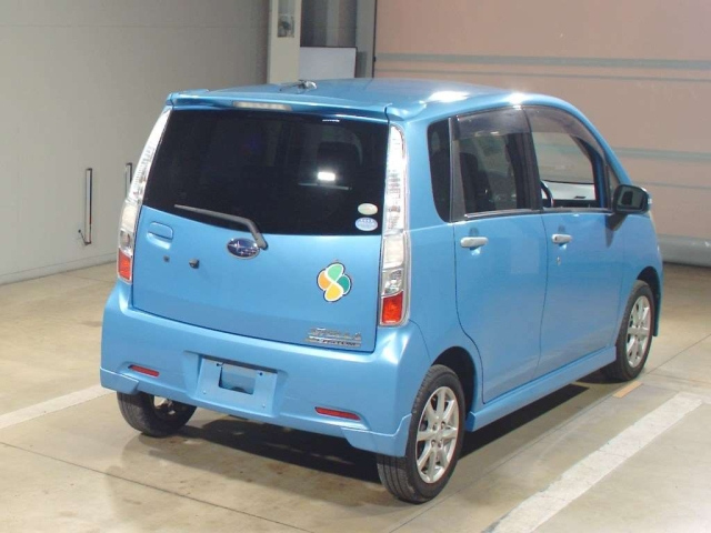SUBARU STELLA 2011