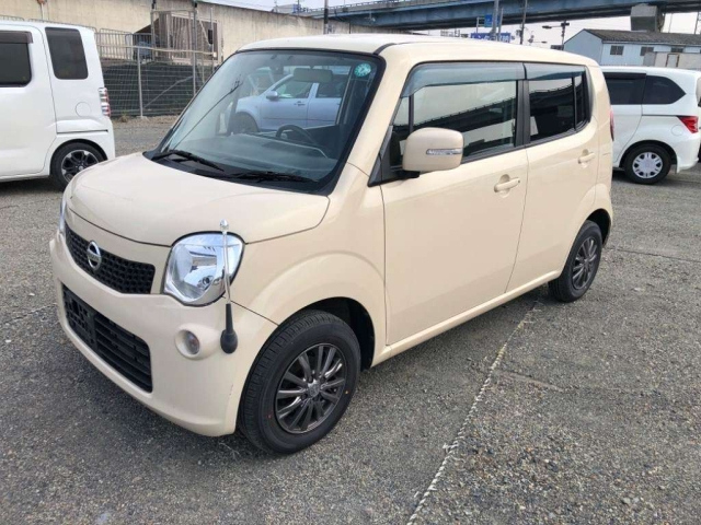 NISSAN MOCO 2011