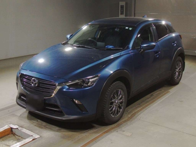 MAZDA CX-3 2020