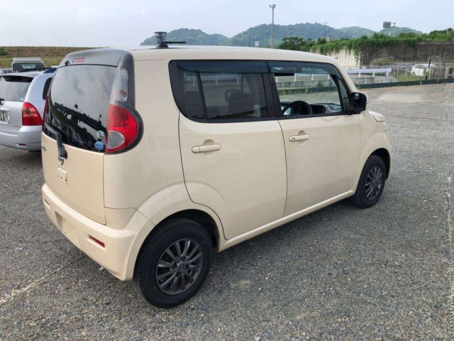 NISSAN MOCO 2011