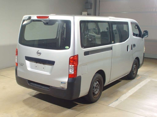 NISSAN CARAVAN VAN 2012