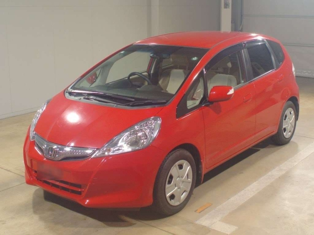 HONDA FIT 2010