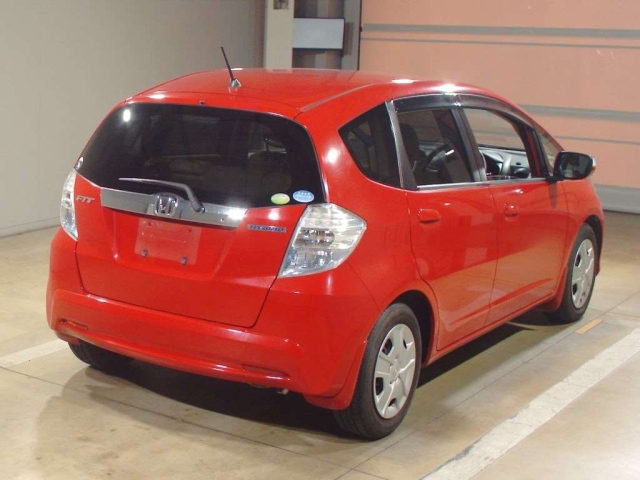 HONDA FIT 2010