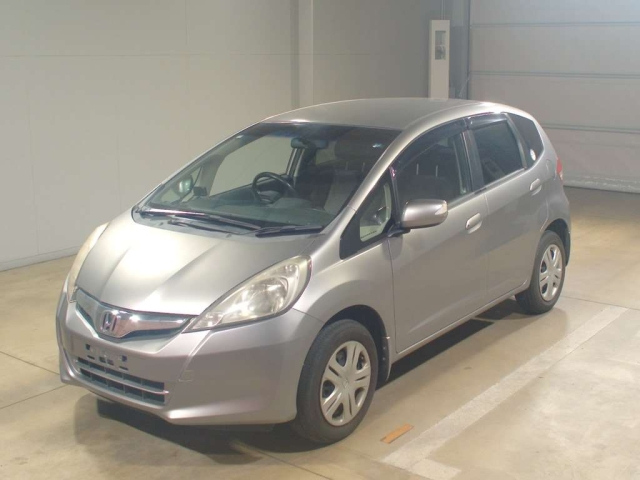 HONDA FIT 2011