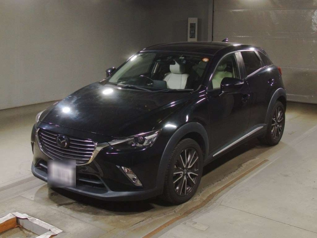 MAZDA CX-3 2015