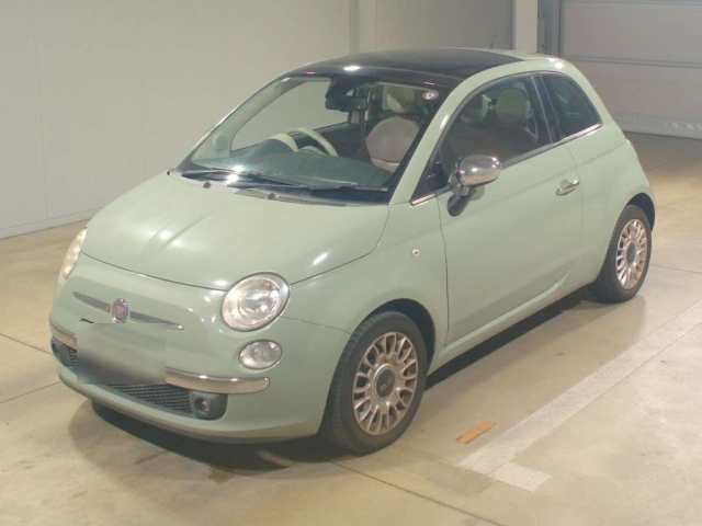 FIAT 500 2010