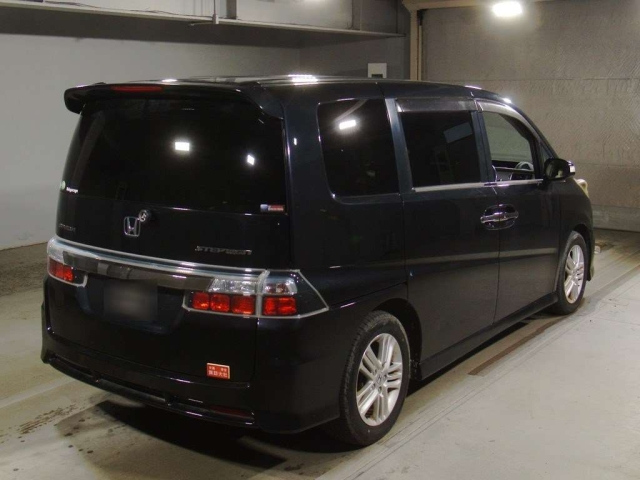 HONDA STEP WAGON 2009