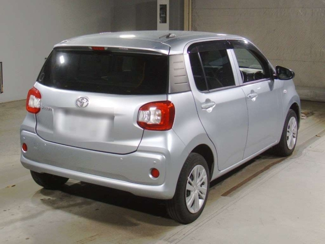 TOYOTA PASSO 2022