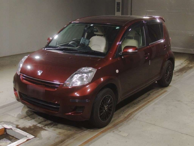 TOYOTA PASSO 2008
