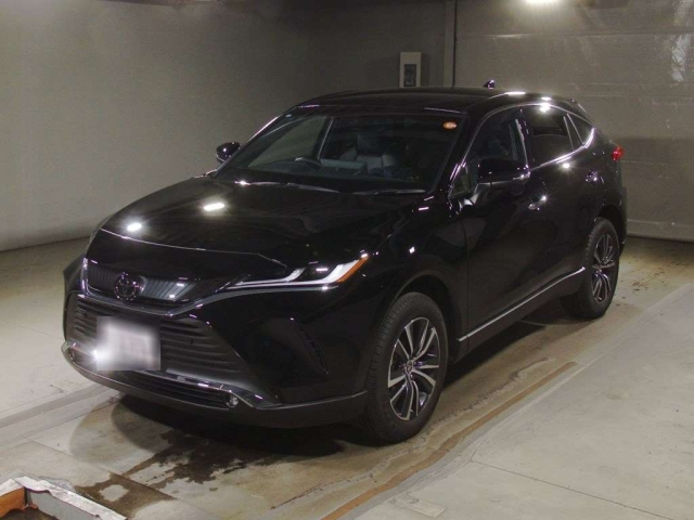 TOYOTA HARRIER 2025