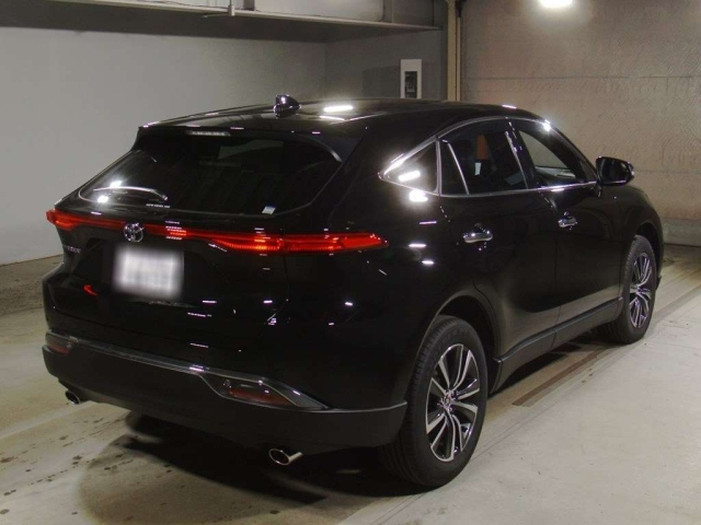 TOYOTA HARRIER 2025