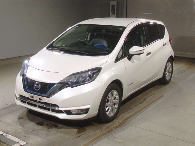 NISSAN NOTE 2019