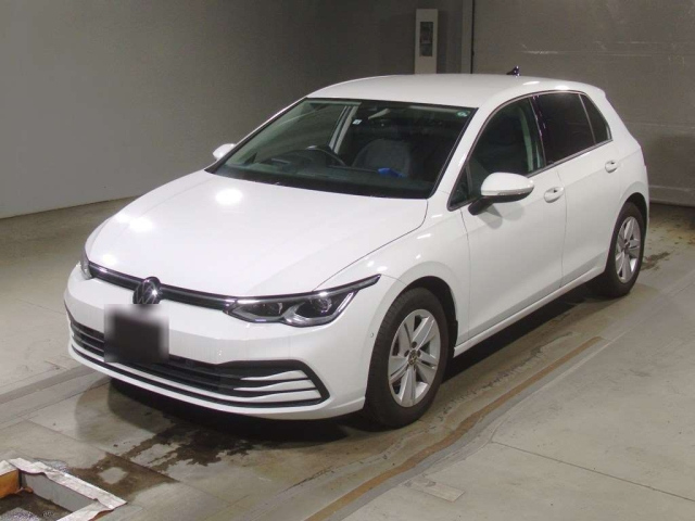 VOLKSWAGEN GOLF 2022