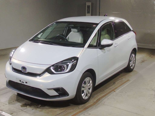 HONDA FIT 2020