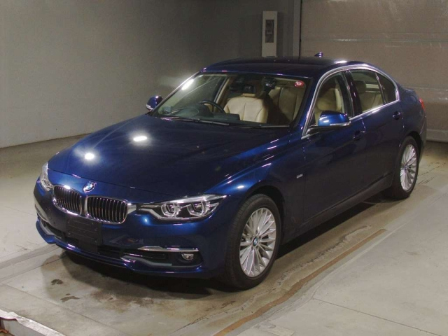 BMW 3 SERIES 2018