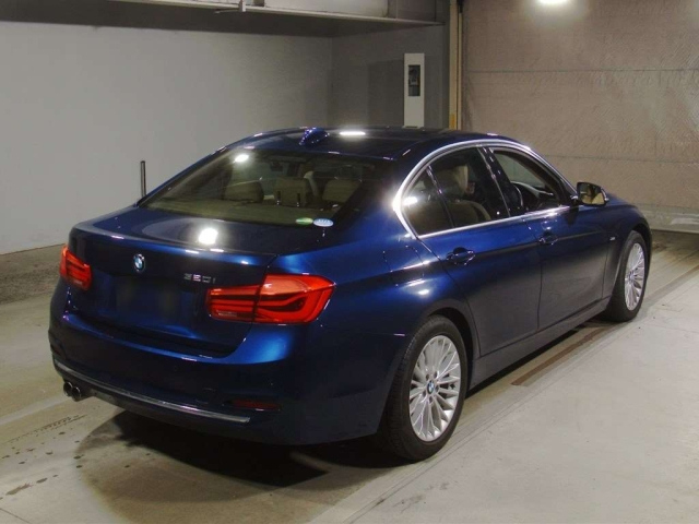 BMW 3 SERIES 2018