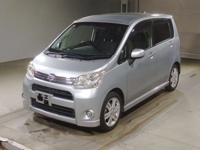 DAIHATSU MOVE 2012