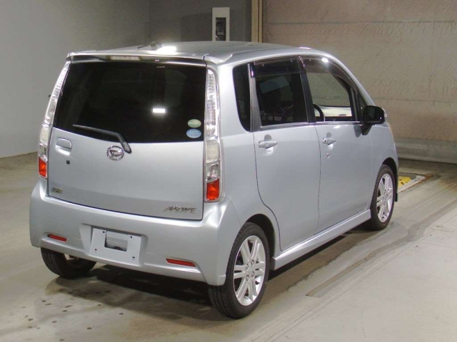 DAIHATSU MOVE 2012