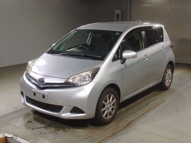 TOYOTA RACTIS 2012