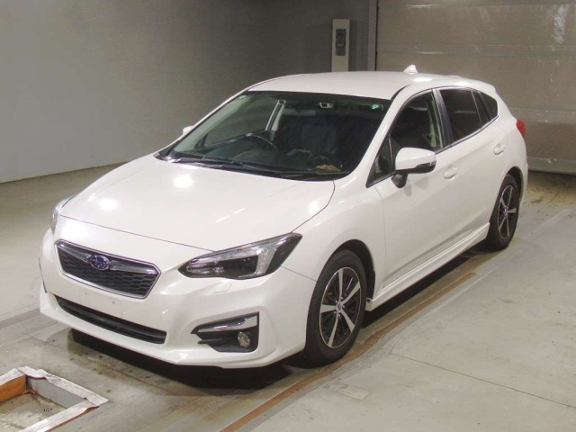 SUBARU IMPREZA 2019