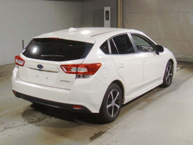 SUBARU IMPREZA 2019