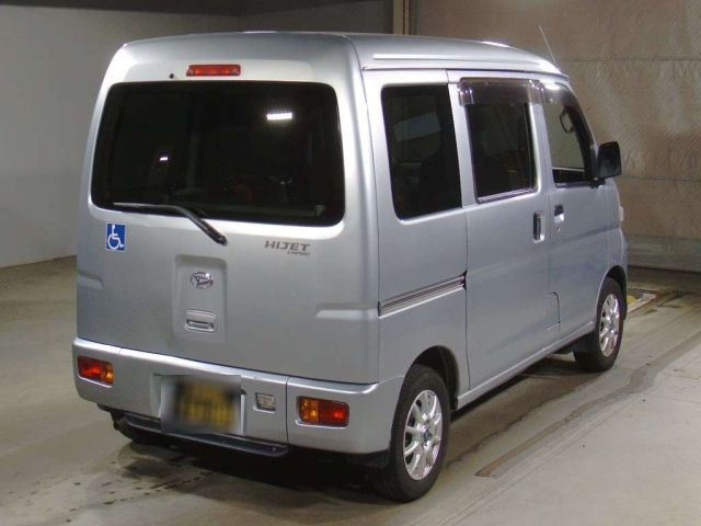DAIHATSU HIJET VAN 2016
