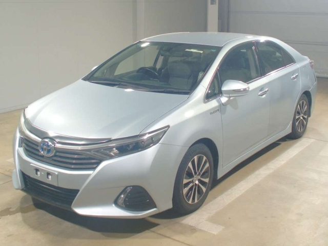TOYOTA SAI 2016