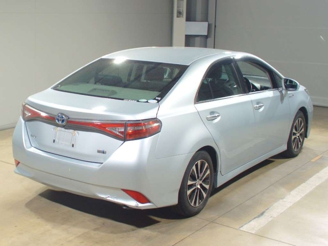 TOYOTA SAI 2016