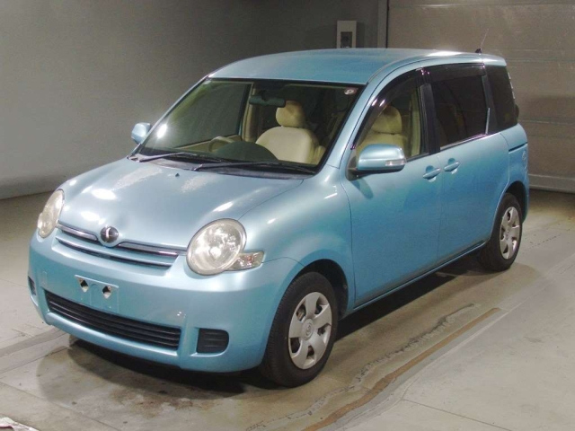 TOYOTA SIENTA 2008