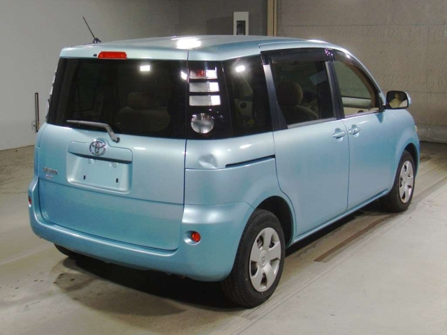 TOYOTA SIENTA 2008