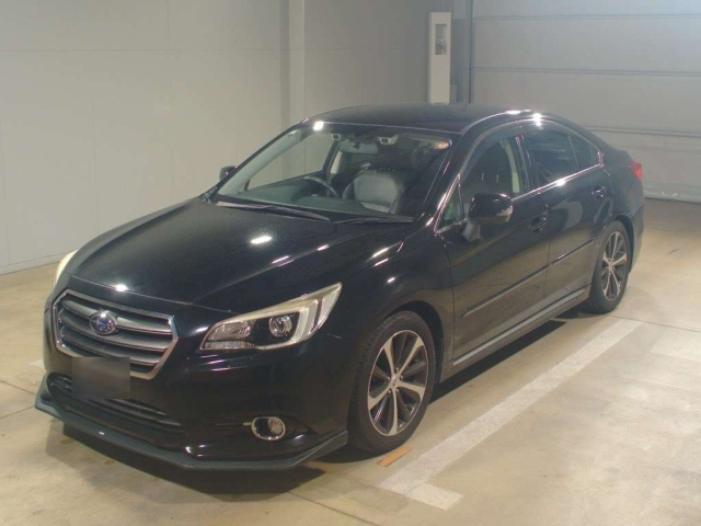 SUBARU LEGACY B4 2015