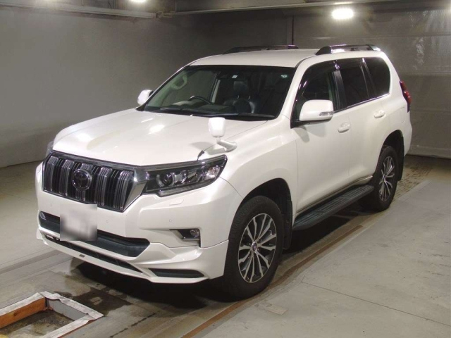 TOYOTA LAND CRUISER PRADO 2019