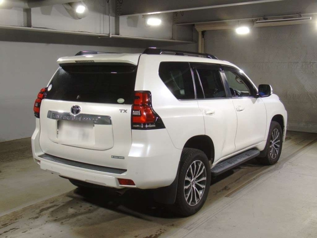 TOYOTA LAND CRUISER PRADO 2019