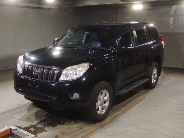 TOYOTA LAND CRUISER PRADO 2012