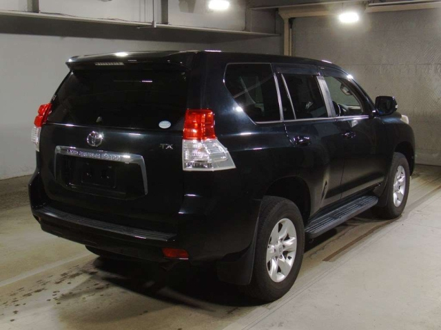 TOYOTA LAND CRUISER PRADO 2012