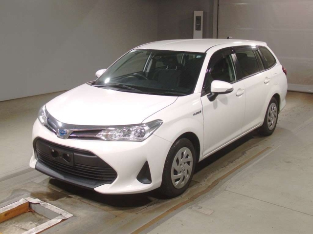 TOYOTA COROLLA FIELDER 2020