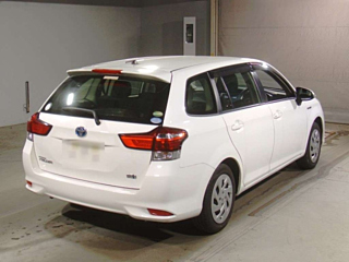 TOYOTA COROLLA FIELDER 2020
