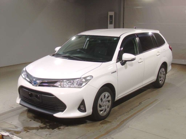 TOYOTA COROLLA FIELDER 2020