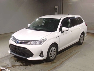 TOYOTA COROLLA FIELDER 2020